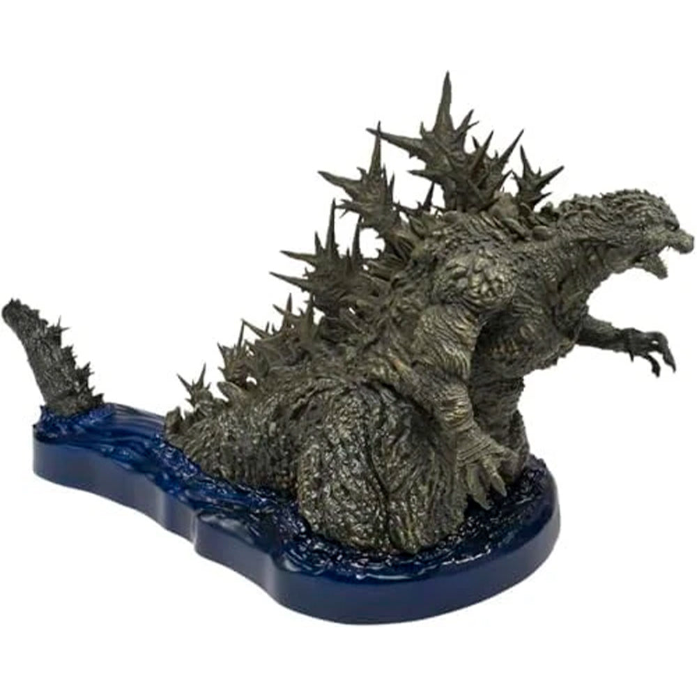 Bandai GODZILLA MINUS ONE ART VIGNETTE GODZILLA(2023) OFFSHORE IMAGE ver.
