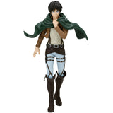 Bandai Attack on Titan Grandista-Eren Yeager Figure