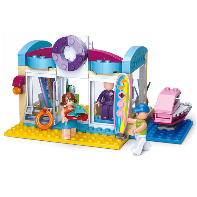 Beach Shop