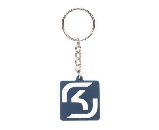 SK Gaming  -  Keychain Metal