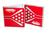 Stanlord Beer Pong Bord Foldbart - Officiel Størrelse