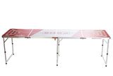 Stanlord Beer Pong Bord Foldbart - Officiel Størrelse