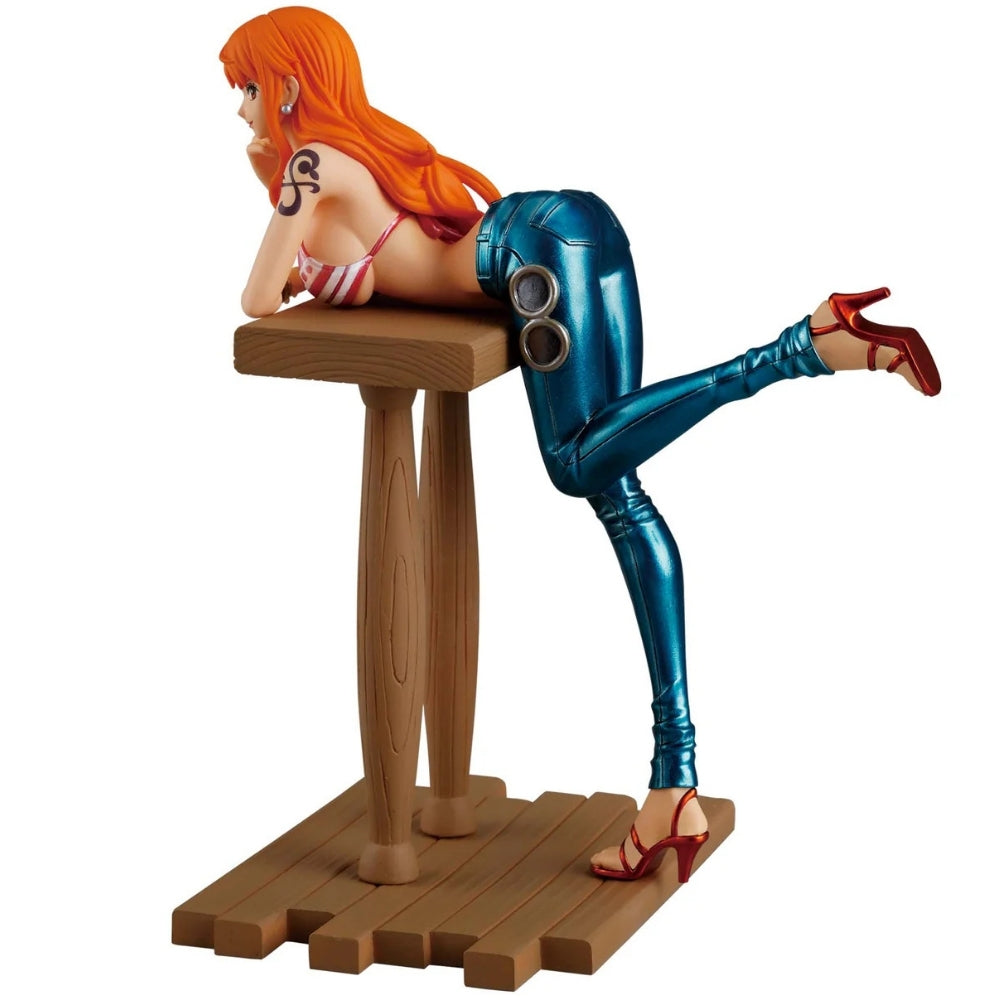 Bandai - One Piece Grandline Journey-Special-(A:Nami)