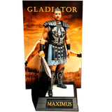 Movie Maniacs 6in Posed – Paramount WV1 – Maximus Decimus Meridius (Gladiator)