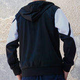 World of Tanks Zip hoodie black&amp;white, 3XL