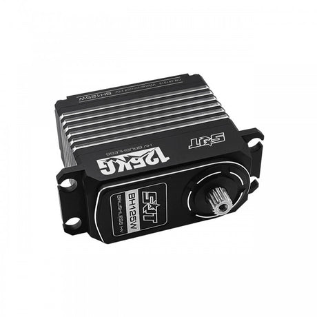 BH125W BL Servo HV 125.0kg/0.085sec @8,4V