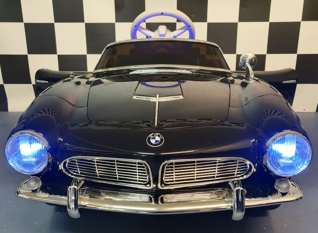 BMW 507 electric children's car with remote control