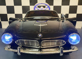 BMW 507 electric children's car with remote control
