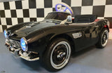 BMW 507 electric children's car with remote control