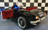 BMW 507 electric children's car with remote control
