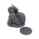 Dragons Lair Black Dragon Coaster Set