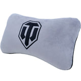 Pillow - Headrest World of Tanks "Logo" for gaming chairs