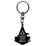 Abysse ASSASSIN'S CREED - Keychain "Syndicate/Bird"