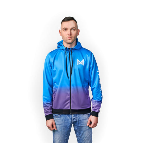 Team Nigma - Zipper Hoodie, M