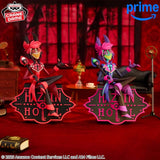 Hazbin Hotel monitor top figure Alastor (ver.b)
