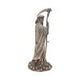 Santa Muerte Reaper Finished in Bronze 29cm