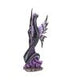 Guardians Embrace Large Dark Fairy Dragon Ornament