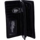 Skull Tarot Card Purse Embossed Wallet