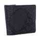 Memento Mori Skull Embossed Wallet