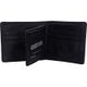 Memento Mori Skull Embossed Wallet