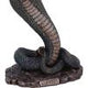 Bronze Mythological Medusa's Wrath Figurine 36cm