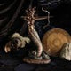 Bronze Mythological Medusa's Wrath Figurine 36cm
