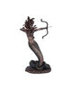 Arianrhod The Celtic Goddess of Fate Bronze Figurine 24cm