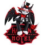 Bandai Hazbin Hotel Monitor Top Figure Husk (Ver.A)