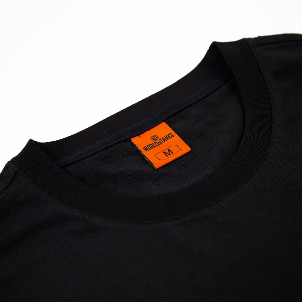 World of Tanks 15 Anniversary T-shirt Black, L