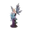 Spring Fairy with Dragon Figurine 56cm – billede 2