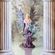 Spring Fairy with Dragon Figurine 56cm
