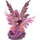 Summer Fairy with Dragon Figurine 40cm