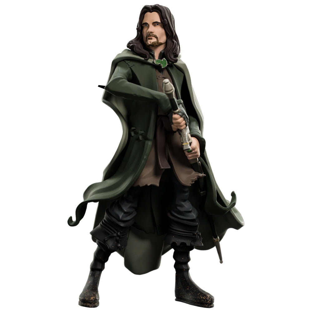 Weta Workshop The Lord of the Rings - Aragorn Figure Mini Epics