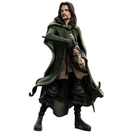 Weta Workshop The Lord of the Rings - Aragorn Figure Mini Epics
