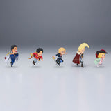 Bandai - One Piece World Collectable Figure-God Valley Incident1