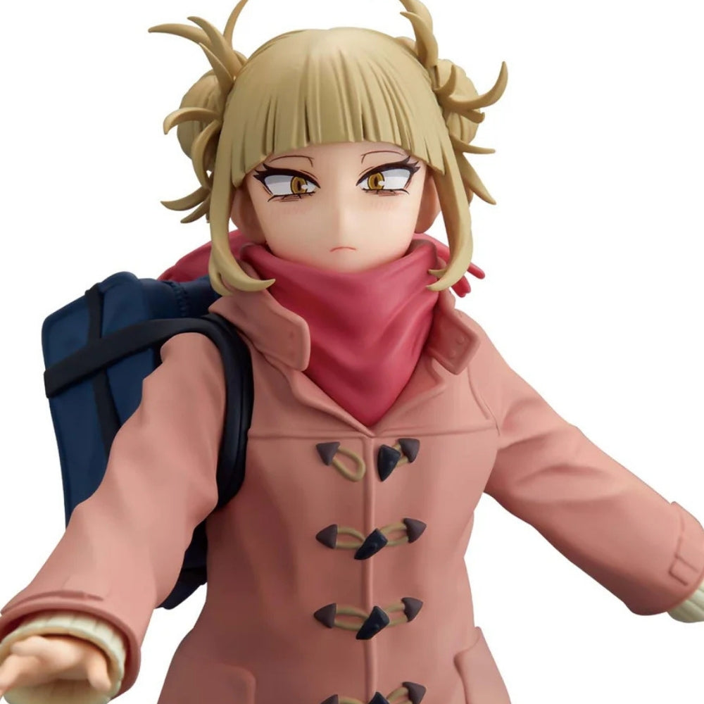 Bandai - My Hero Academia Glitter &amp; Glamours-Himiko Toga-Duffel Coat Ver.