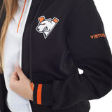 Virtus.pro Zip hoodie black, L
