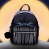 The Nightmare Before Christmas Jack Skellington Backpack 28cm – billede 7