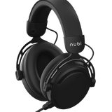 Nubi Headset NH1 Pro Wireless, Black