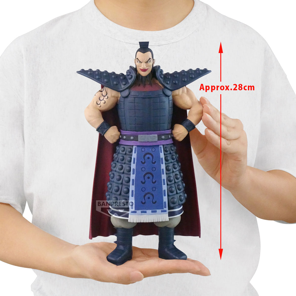 Kingdom Grandista-Ohki-(A:Ohki)
