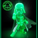 STAR WARS Darth Vader (Glow in the dark ver) Egg Attack Action Figure