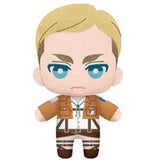 Bandai Banpresto Attack On Titan - Tomonui Assort Series 2 Plush 15 cm
