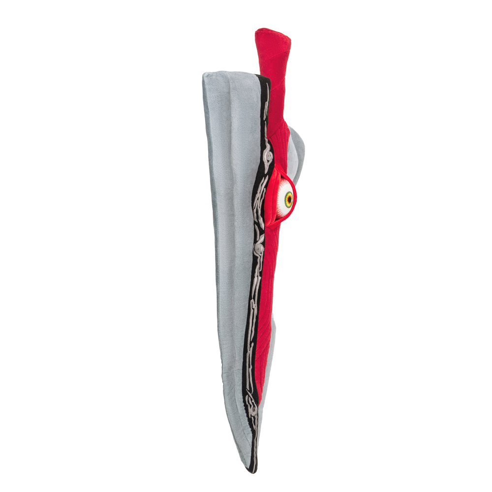 Plush weapon SOULCALIBUR Soul Edge Sword, (color box) 81 cm