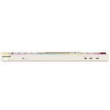 Royal Kludge N80 Linear 80K Rosy Clouds - RGB ANSI (ENG) wireless