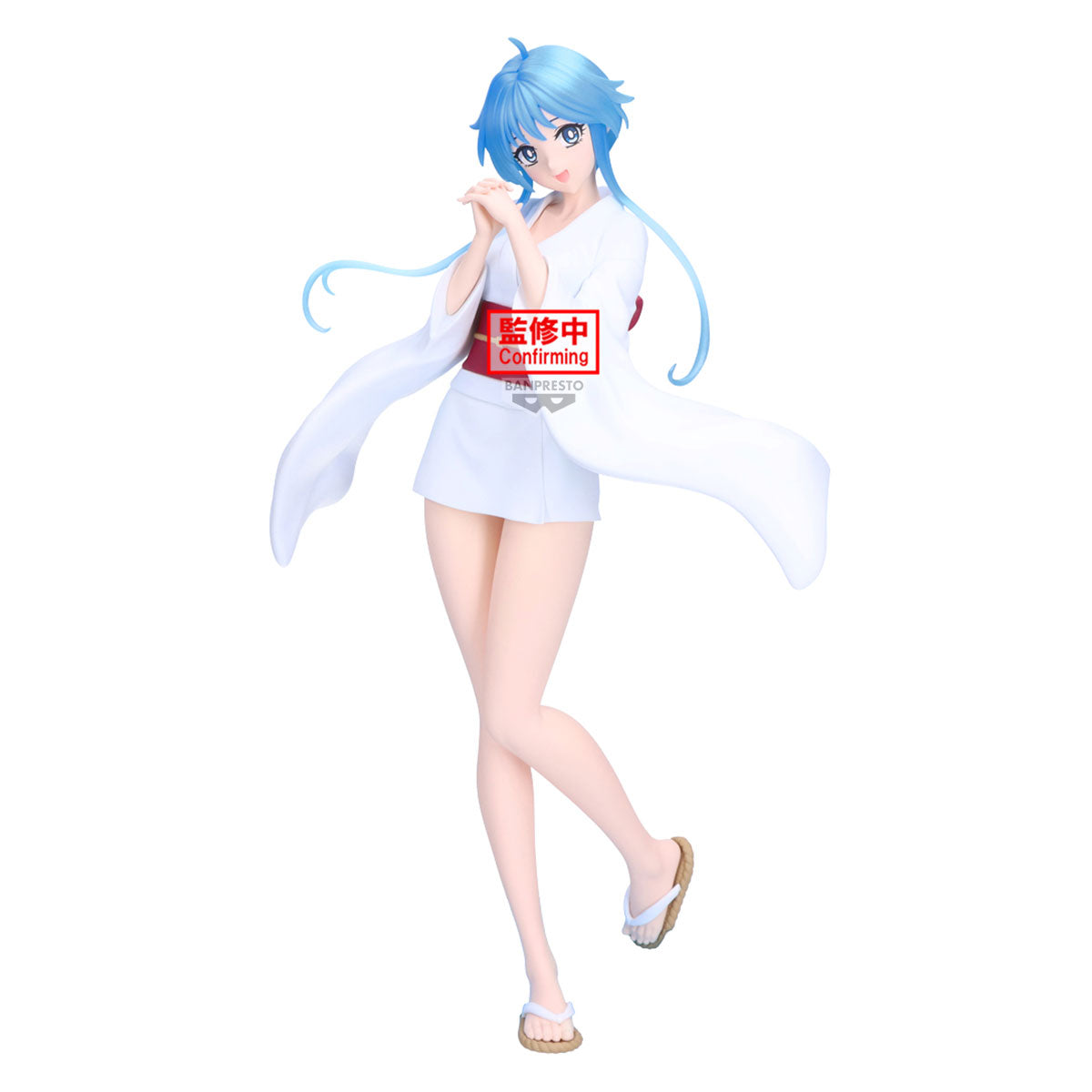 Bandai - Hell Teacher: Jigoku Sensei Nube Glitter&amp;Glamours Yukime