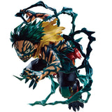 Bandai My Hero Academia - The Amazing Heroes-DX-Izuku Midoriya