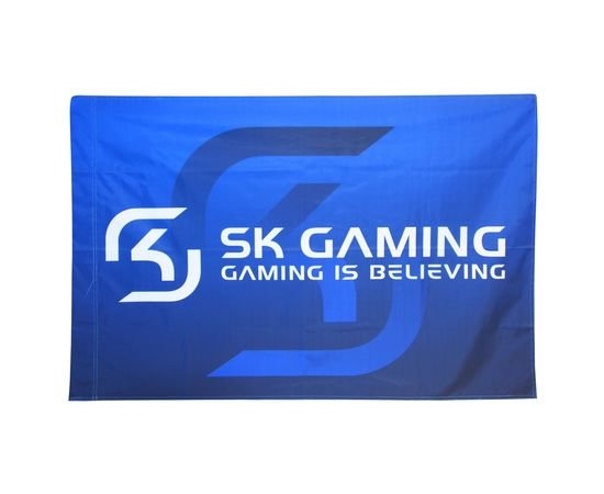 SK Gaming  -  Premium Supporter Flag