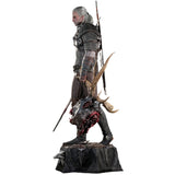 PureArts The Witcher 3 : Wild Hunt - Geralt of Rivia Statue ½ Scale Prestige Line