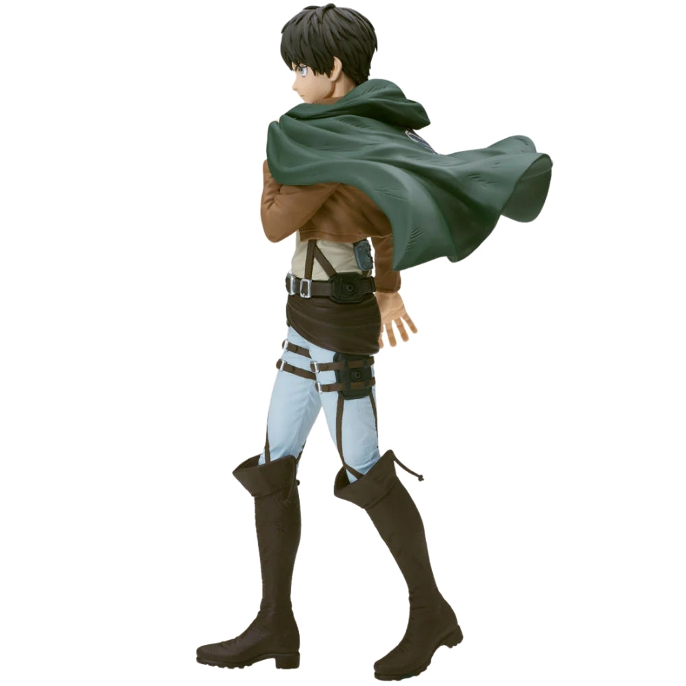 Bandai Attack on Titan Grandista-Eren Yeager Figure