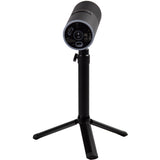 THRONMAX M8P Condenser RGB USB PULSE PRO 96KHZ Microphone, Black